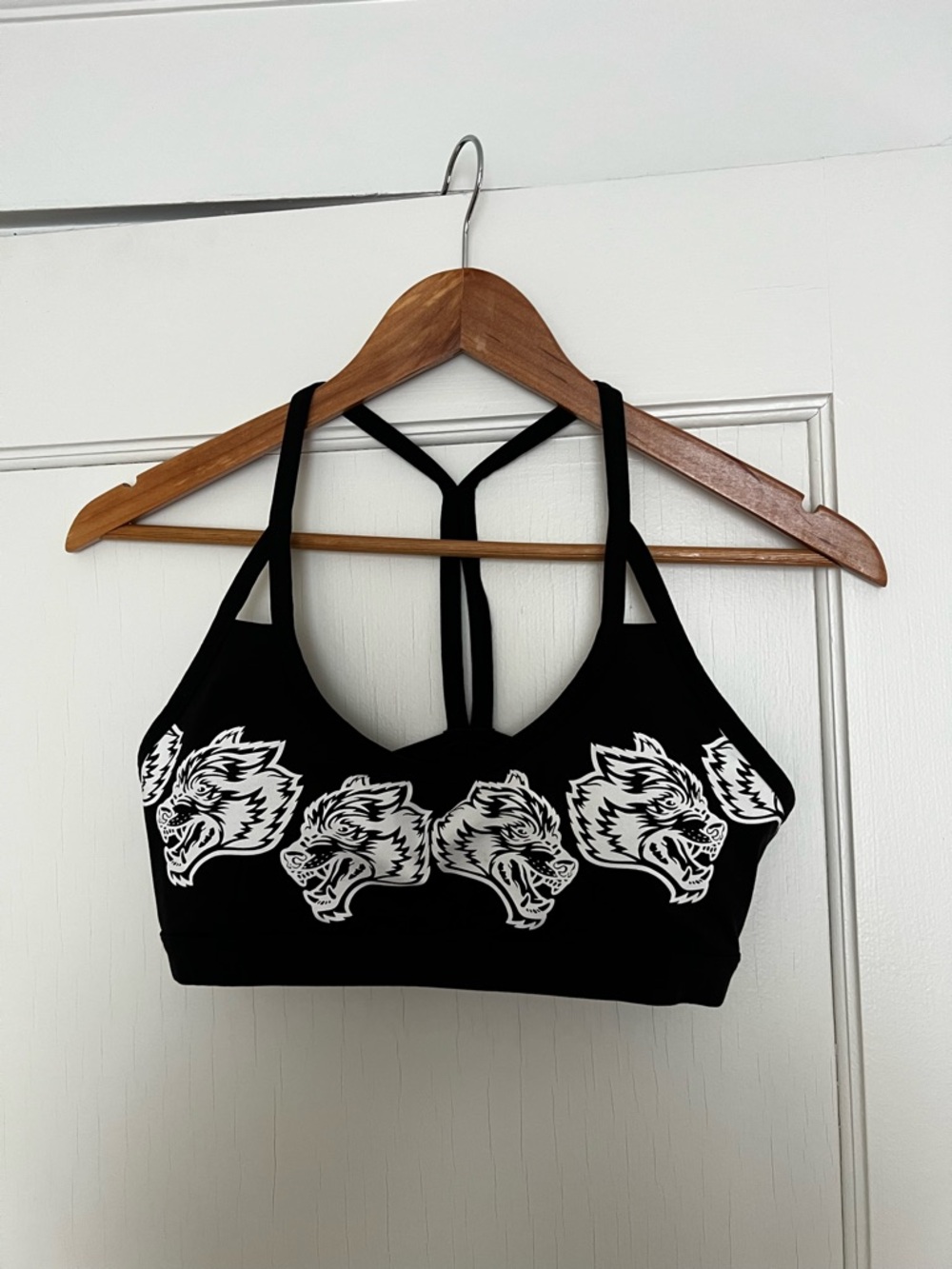 Darc Sport Wolves Bike Shorts and bra - Picture 3 of 11